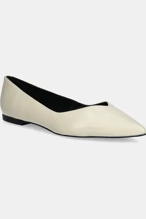 HUGO BOSS Ballerine in pelle Maridia colore 50536651