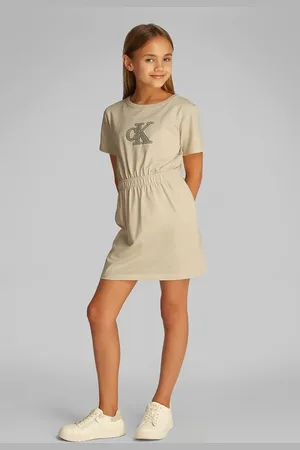 Calvin Klein Vestito bambina colore IG0IG02905