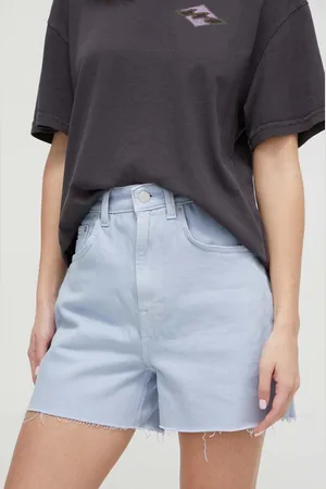 Tommy Hilfiger Pantaloncini di jeans donna colore