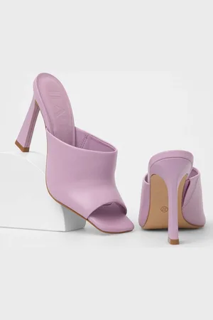 ANSWEAR Infradito in pelle donna colore