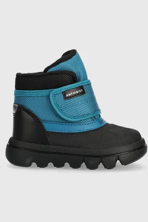 Geox Scarpe invernali bambini B365BD 0FUCE B WILLABOOM B AB