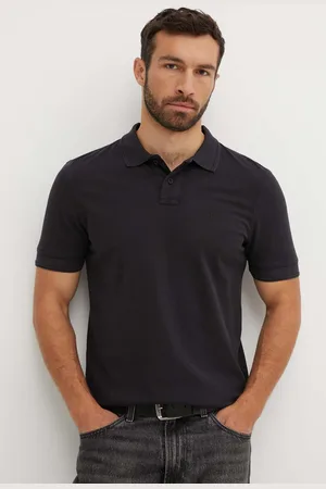 HUGO BOSS Polo in cotone colore 50507813
