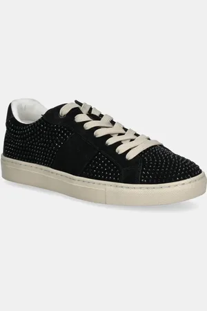 Guess Sneakers in camoscio TODA colore FLPTOD SUE12