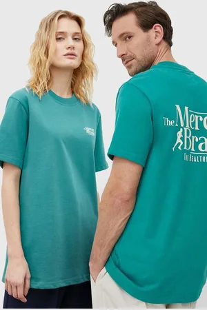 The Mercer T-shirt in cotone colore