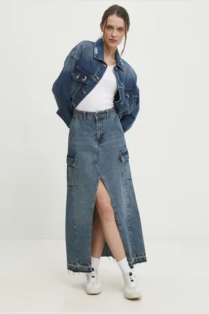 ANSWEAR Gonna di jeans colore