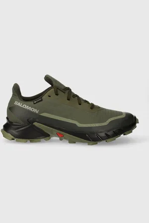 Salomon Scarpe Alphacross 5 GTX uomo colore L47311000