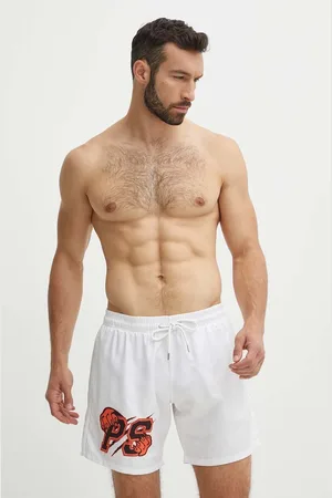 Philipp Plein Pantaloncini da bagno colore