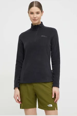 Jack Wolfskin Felpa da sport Taunus colore