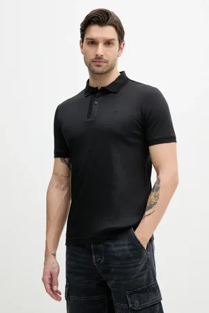 Calvin Klein Polo in cotone colore K10K114135