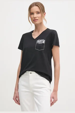 Liu Jo T-shirt in cotone donna colore TA5172 JS923