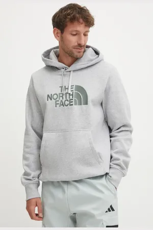 The North Face Felpa Drew Peak uomo colore con cappuccio NF0A89EMB4T1