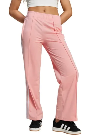 adidas Pantaloni tuta bambino/a colore con applicazione JD1664