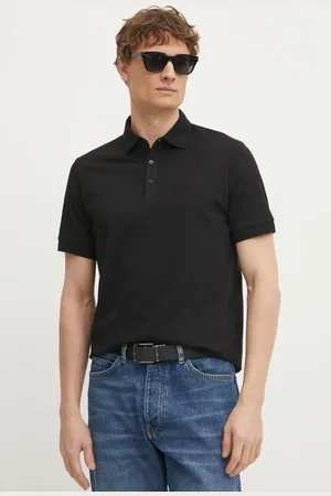 Karl Lagerfeld Polo in cotone uomo colore 551225.745085