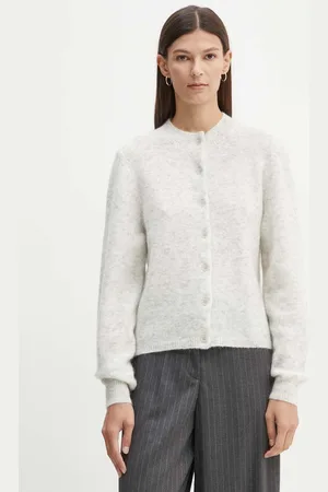 Gestuz Cardigan in lana colore 10909331