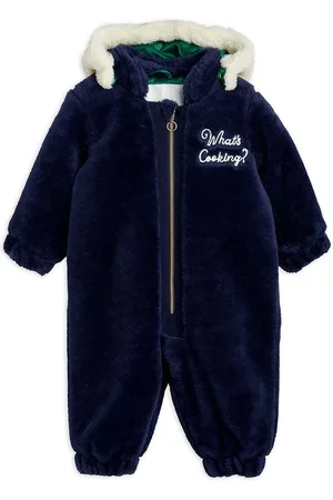 Mini Rodini Tuta neonato