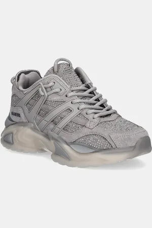 Guess Sneakers in camoscio BELLUNA colore FLPBLL SUE12