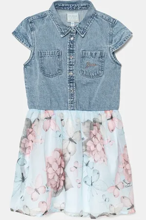 Guess Vestito bambina colore K5RK16 D4EU0