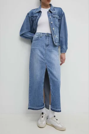 ANSWEAR Gonna di jeans colore
