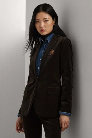 Ralph Lauren Blazer con aggiunta di lana colore 200956574