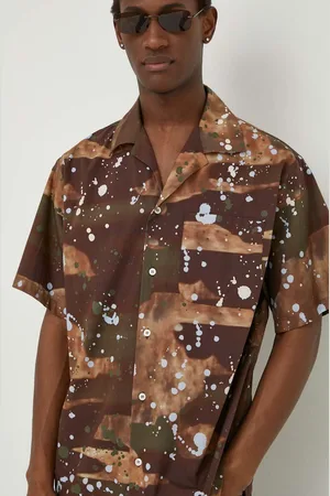 Msgm Camicia in cotone uomo colore