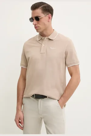 Pepe Jeans Polo in cotone Hans colore