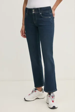 Pepe Jeans Jeans STRAIGHT JEANS LW VENUS donna PL204848ED7