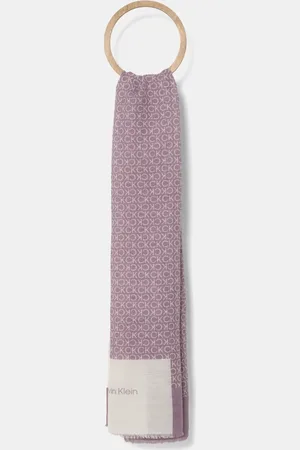 Calvin Klein Sciarpa in lino colore K60K612895