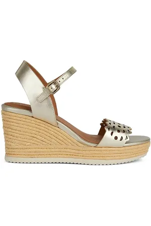 Geox Sandali in pelle D PONZA A colore D45GVA 000CF C2012