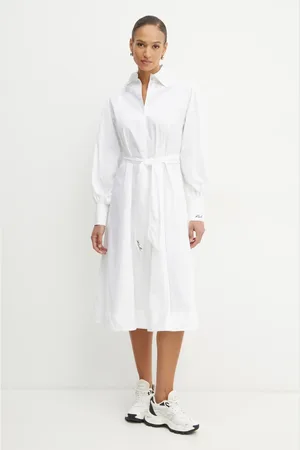 Karl Lagerfeld Vestito in cotone colore A1W13018