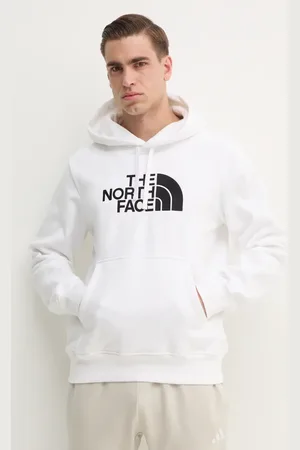 The North Face Felpa Drew Peak uomo colore con cappuccio NF0A89EMLA91