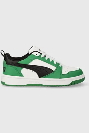 PUMA Scarpe da ginnastica per bambini Rebound V6 Lo Jr