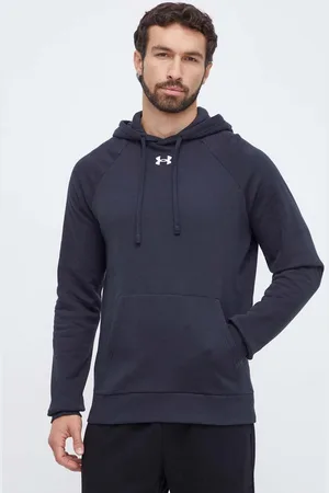 Under Armour Felpa uomo con cappuccio