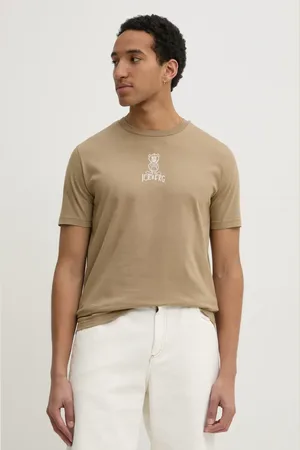 Iceberg T-shirt in cotone uomo colore F018 6306