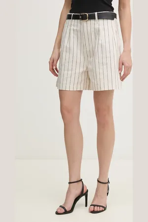 Pepe Jeans Pantaloncini in lino HENAR donna colore PL801163