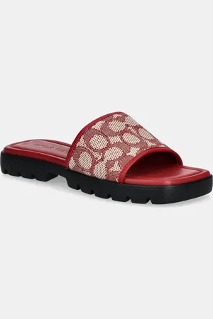 Coach Ciabatte slide Florence donna colore CZ364
