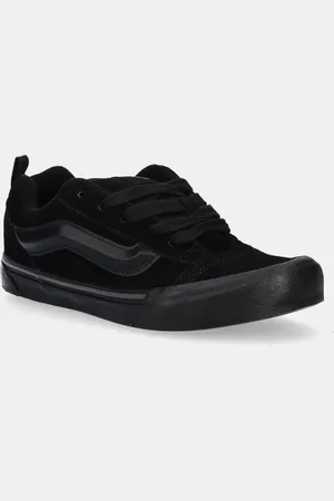 Vans Scarpe da ginnastica in pelle scamosciata bambino/a Knu Skool colore VN000D2TBZJ1