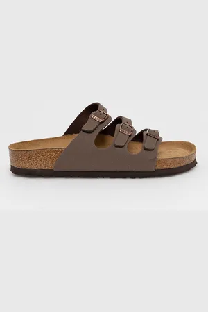 Birkenstock Ciabatte slide Florida SFB donna colore 53881