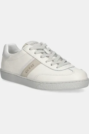 Guess Sneakers in pelle NOLINAS colore FLPNOL LEM12