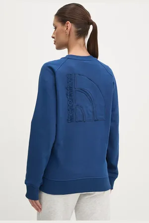 The North Face Felpa in cotone Relaxed donna colore NF0A8C39D1R1