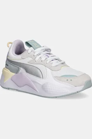 PUMA Sneakers RS-X Metallic Jr colore
