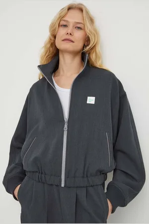 American Vintage Felpa donna colore