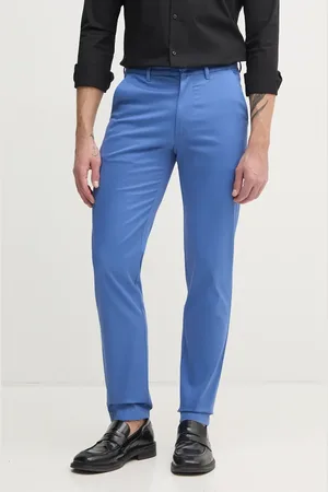 Calvin Klein Pantaloni uomo colore grigio K10K113429