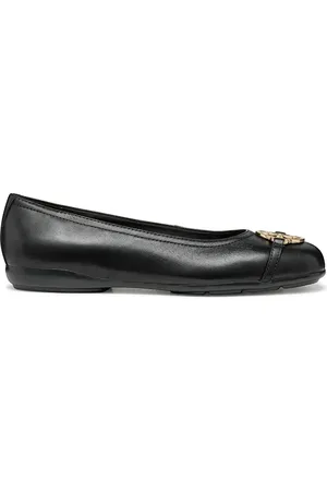 Geox Ballerine in pelle D ANNYTAH colore D557NB 00085 C9999