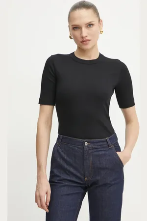 Ivy & Oak T-shirt in cotone donna colore IO1100X2351
