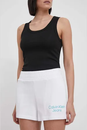 Calvin Klein Pantaloncini in cotone colore