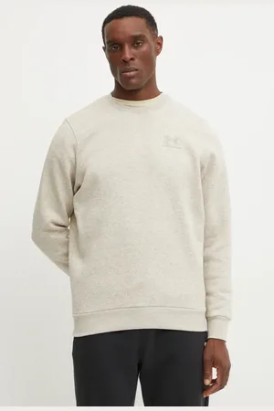 Under Armour Felpa uomo colore con applicazione