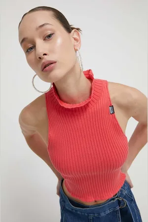 Moschino Maglione in cotone colore
