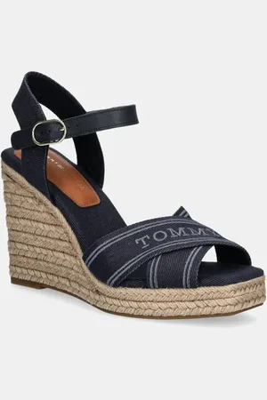 Tommy Hilfiger Sandali ESPAD HIGH WEDGE colore FW0FW08668