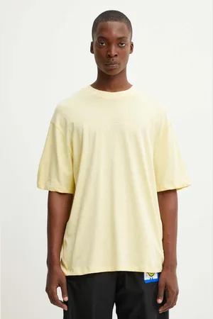 Tommy Hilfiger T-shirt in cotone uomo colore con applicazione DM0DM18663