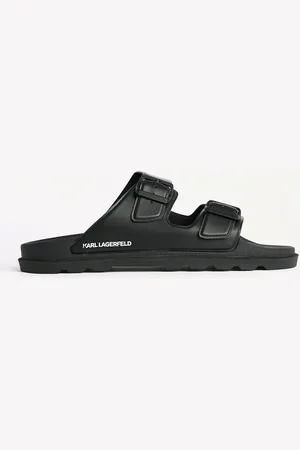 Karl Lagerfeld Ciabatte slide KONDO TRED uomo colore KL70975